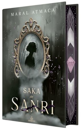 Saka ve Sanrı 2 - Yan Boyamalı (Ciltli)