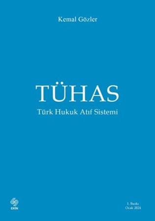 Tühas Türk Hukuk Atıf Sistemi