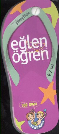 Eğlen Öğren Flip Flop 6-7 Yaş