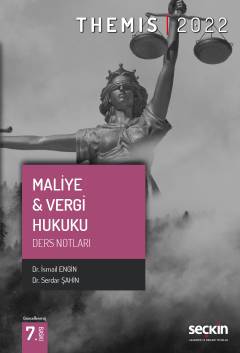 THEMIS – Maliye & Vergi Hukuku Ders Notları