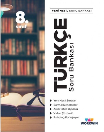 8. Sınıf Türkçe Soru Bankası