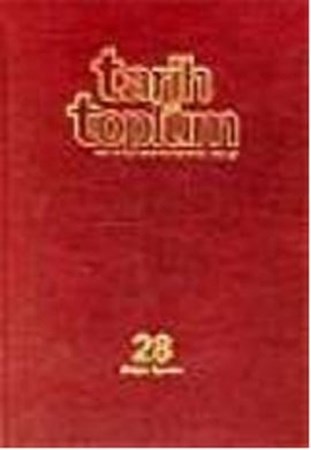 Tarih Ve Toplum Sayı 163 168 Cilt 28 Aylık Ansiklopedik Dergi Ciltli