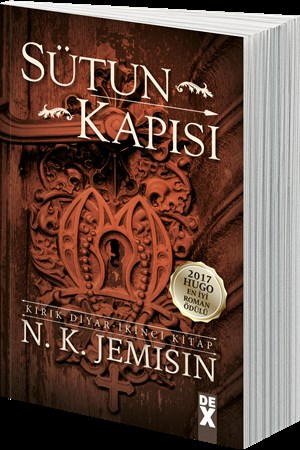 Sütun Kapısı Kırık Diyar İkinci Kitap