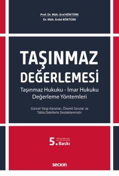 Taşınmaz Değerlemesi