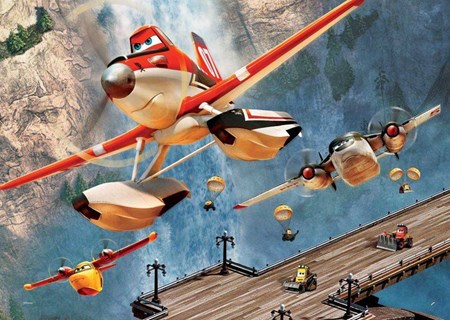Planes Puzzle 200 Parça Pl 113