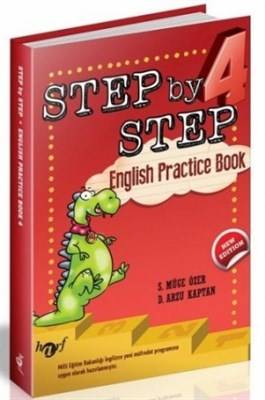 4. Sınıf Step By Step English Practice Book