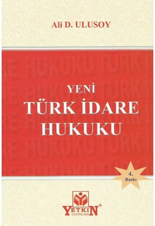 Türk İdare Hukuku