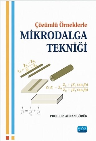 Çözümlü Örneklerle Mikrodalga Tekniği
