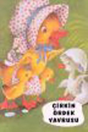 Mini Resimli Çocuk Klasikleri Çirkin Ördek Yavrusu