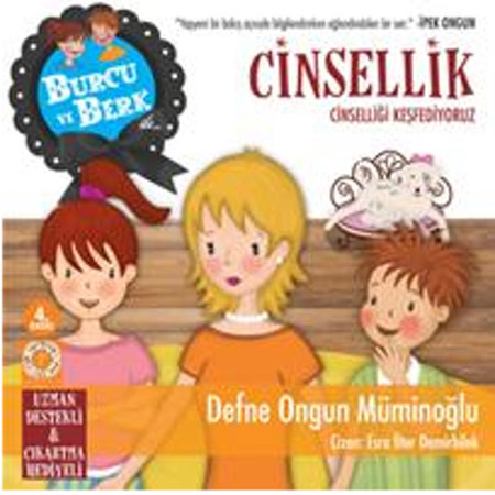 Burcu ve Berk ile Cinsellik Cinselliği Keşfediyoruz