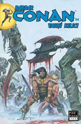Barbar Conan Vahşi Kılıcı 7