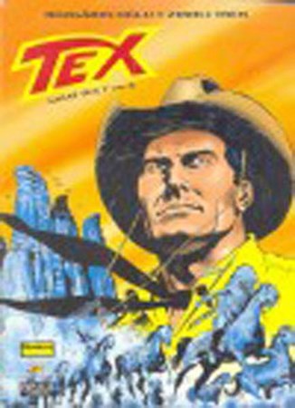 Efsanevi Tex Maceraları Sayı 7