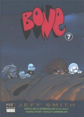 Bone 7 Hayalet Çemberi
