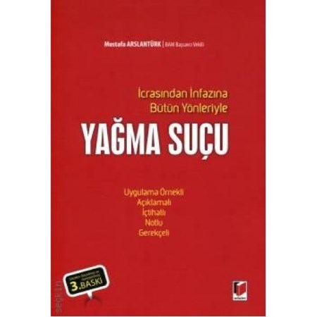Yağma Suçu