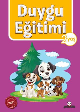 Duygu Eğitimi;2 Yaş