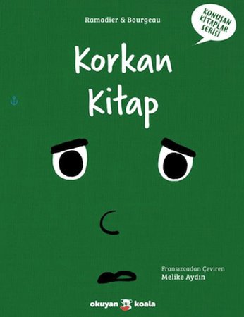 Korkan Kitap
