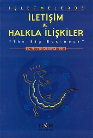 İşletmelerde İletişim Ve Halkla İlişkiler