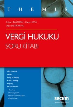 Themis – Vergi Hukuku Soru Kitabı