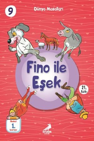 Fino İle Eşek - Dünya Masalları