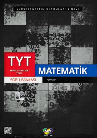 Fdd Tyt Matematik Soru Bankası