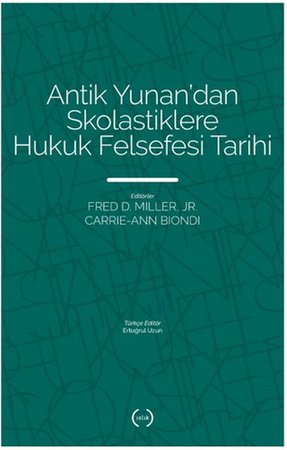 Antik Yunan’dan Skolastiklere Hukuk Felsefesi Tarihi