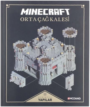 Minecraft - Orta Çağ Kalesi