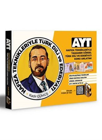 2022 AYT Hafıza Teknikleriyle Türk Dili ve Edebiyatı Konu Anlatımı