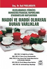 Ufrs Kapsamında Maddi Ve Maddi Olmayan Duran Varlıklar