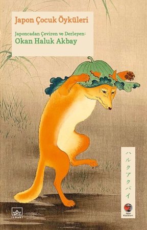 Japon Çocuk Öyküleri Japon Klasikleri