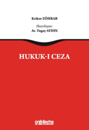 Hukuk-ı Ceza