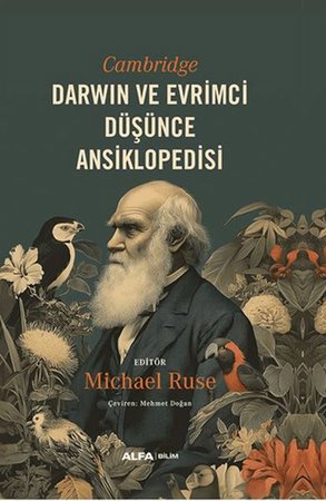 Cambridge Darwin ve Evrimci Düşünce Ansiklopedisi (Ciltli)