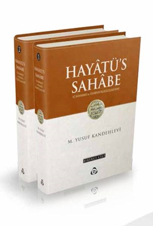 Hayatü's Sahabe 2 Cilt