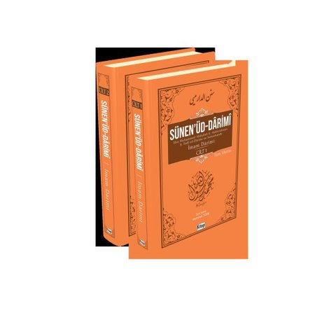 Sünen’üd-Darimi - 2 Cilt