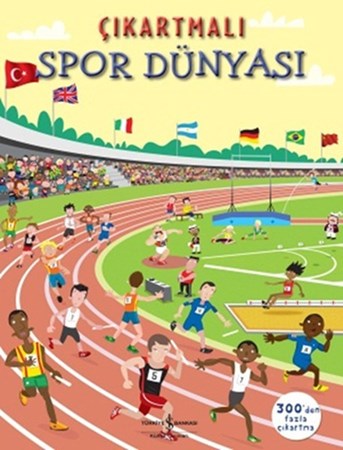 Çıkartmalı Spor Dünyası