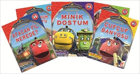 Çufçuflar Diyarı 5 Kitap