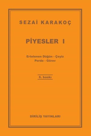 Piyesler 1