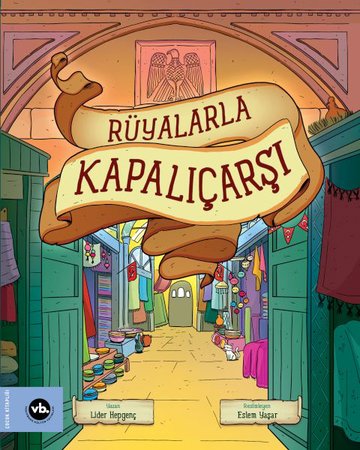 Rüyalarla Kapalıçarşı