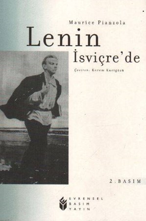 Lenin İsviçrede