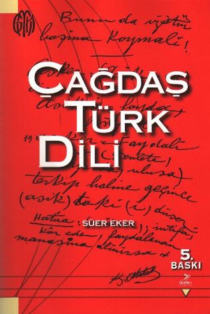 Çağdaş Türk Dili
