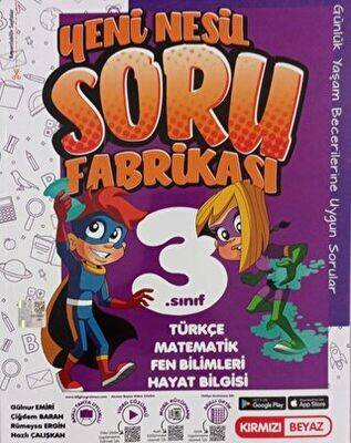 3. Sınıf Yeni Nesil Soru Fabrikası