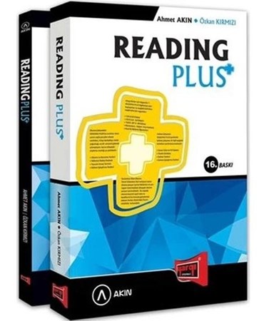 Yargı Reading Plus Yeni
