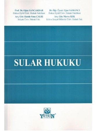 Sular Hukuku