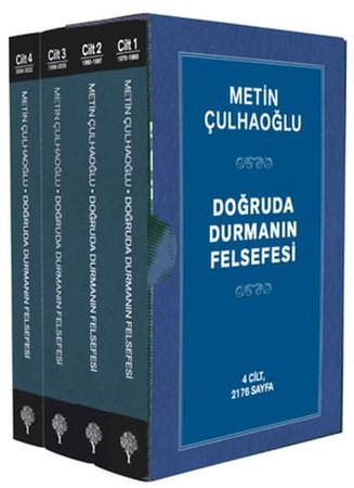 Doğruda Durmanın Felsefesi (Takım)