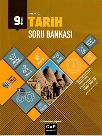 9. Sınıf Anadolu Lisesi Tarih Soru Bankası