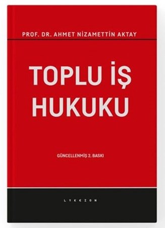 Toplu İş Hukuku