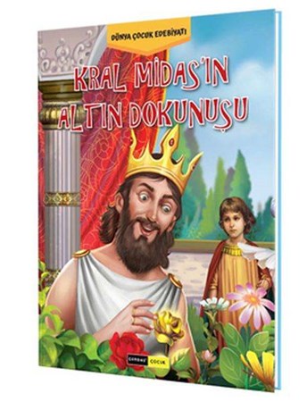 Kral Midasın Altın Dokunuşu