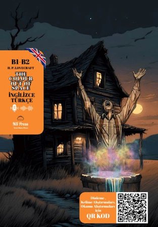 The Colour out of Space (İngilizce)