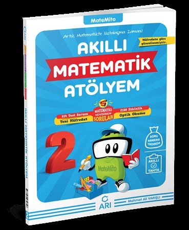 2.Sınıf Akıllı Atölyem Seti