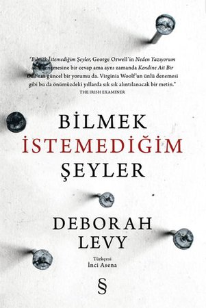 Bilmek İstmediğim Şeyler