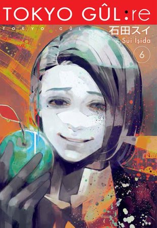 Tokyo Gul Re 6. Cilt